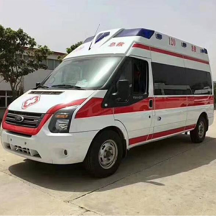 南岳救护车出租服务案例5