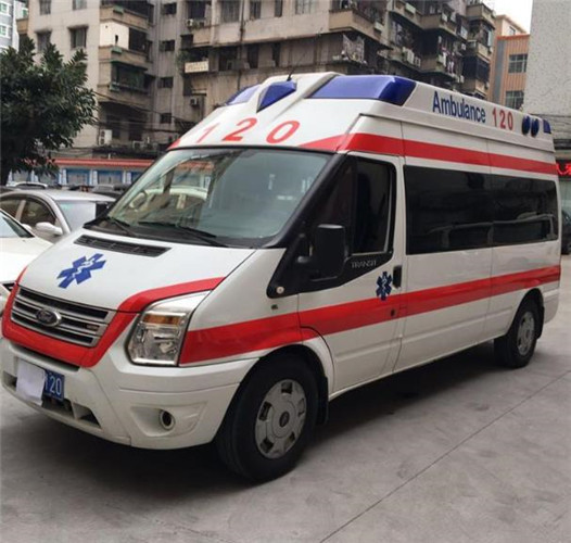 南岳专业救护车出租,您身边的生命守护者