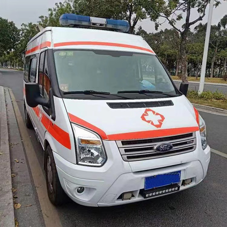 南岳救护车出租活动保障
