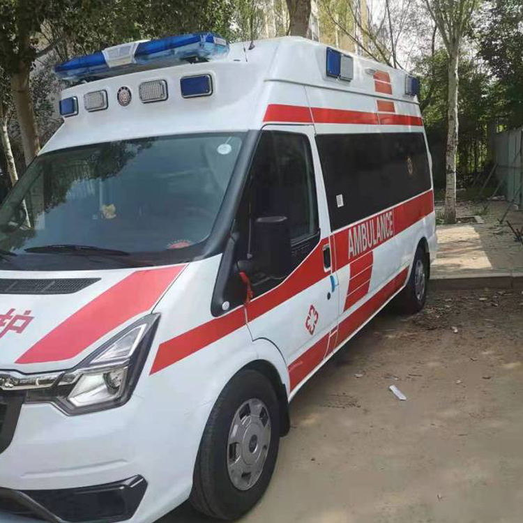 南岳救护车出租服务提供灵活定制方案
