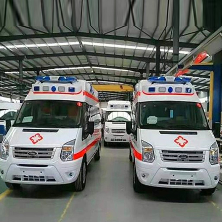 南岳救护车出租硬件设施介绍