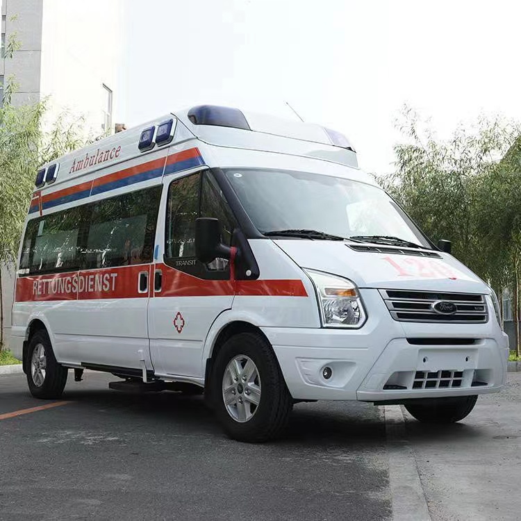 南岳行动不便者长途救护车租赁：安全转运的核心注意事项​